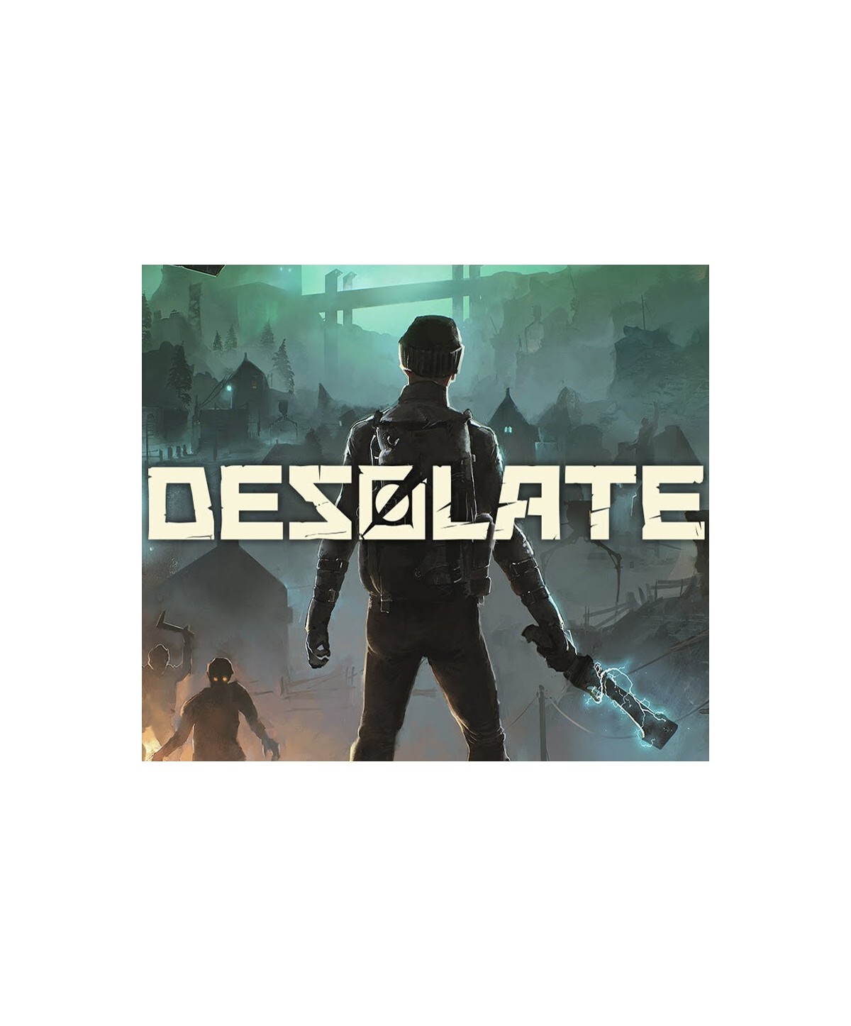 DESOLATE Steam Key GLOBAL